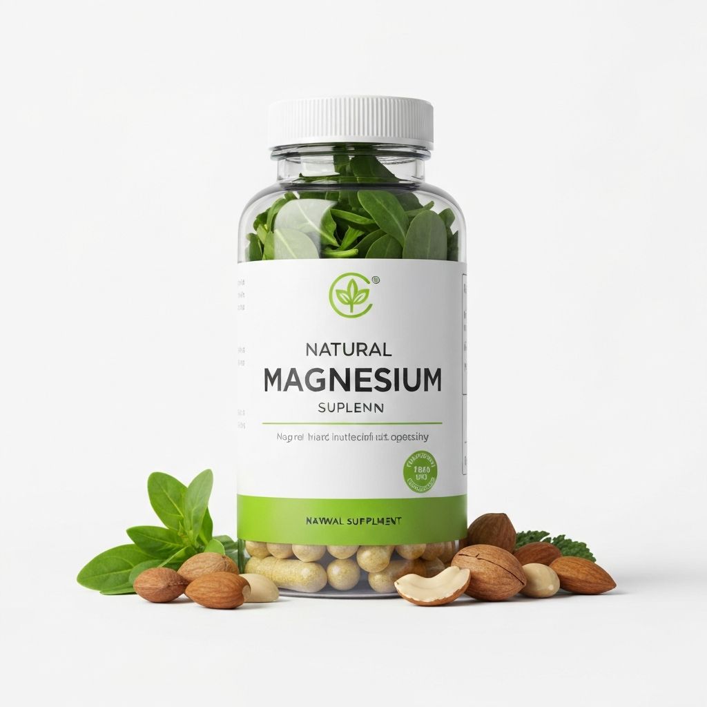 Magnesium information